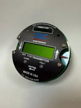 SEC 3120 Replacement Board Stack with Relays